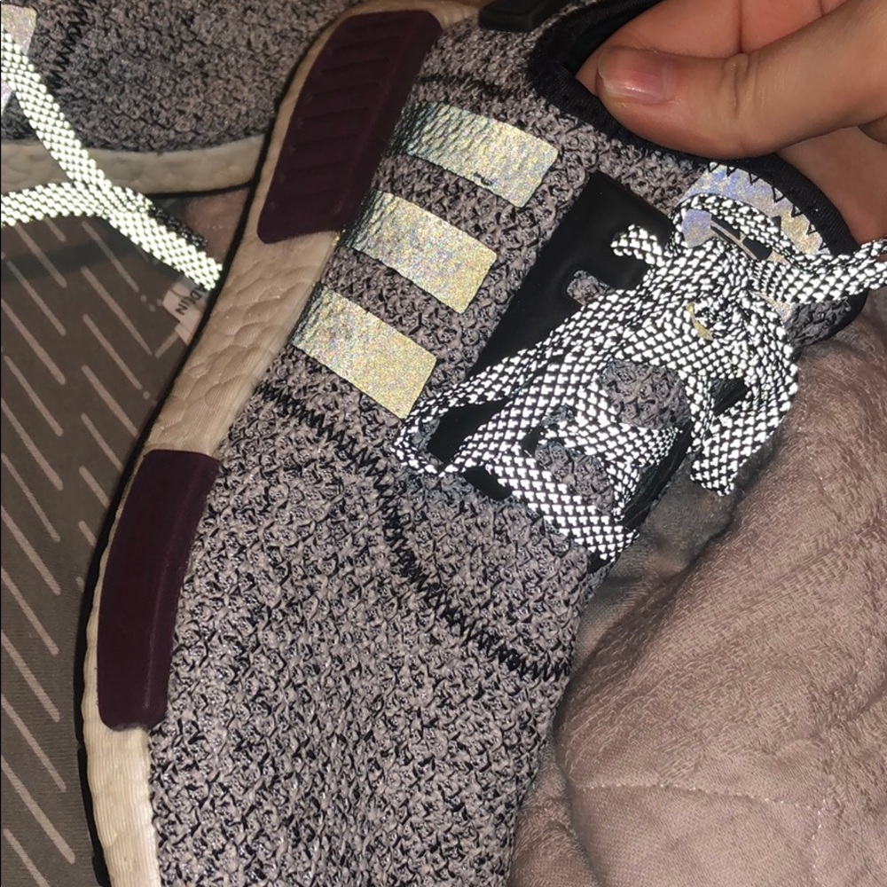 Custom NMD’s